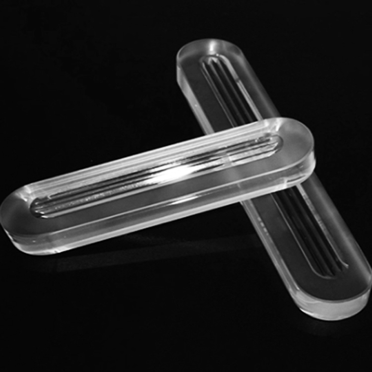 Aluminiumsilikat-Reflexglas
